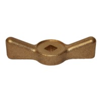 T Handles Brass Gate Valves