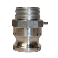 Alloy Camlocks Type F