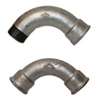 Galvanised Malleable Fittings Bends