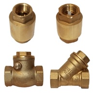 Brass Check Valves
