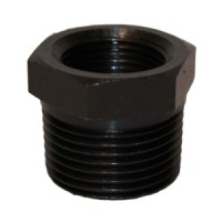 Black Steel Fittings Bushes