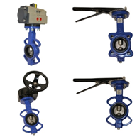 Butterfly Valves & Accessories