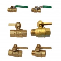 DR Bettaflo Ball Valves