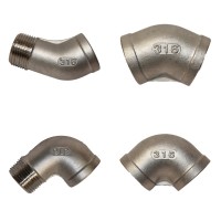 Stainless Steel Fittings Elbows