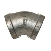F & F 45° Elbow