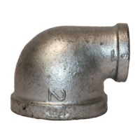 F & F 90° Reducing Elbow