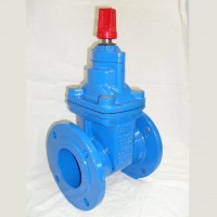 Resilient Seat Gate Valves Flange-Flange