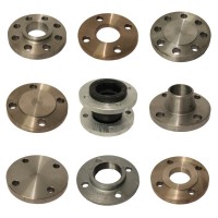 Hose fittings Flanges