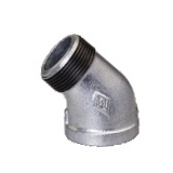M & F 45° Elbow