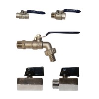 General Industry Bettaflo Ball Valves
