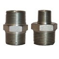 Gal Steel Fittings Nipples