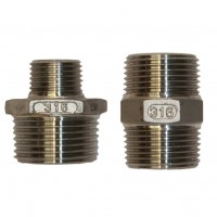 Stainless Steel Fittings Nipples