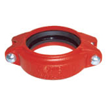 Roll Groove Fittings Coupling
