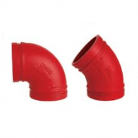 Roll Groove Fittings Elbows