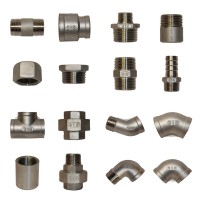 Stainless Steel Fitting