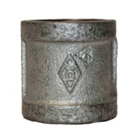 Galvanised Malleable Fittings Sockets