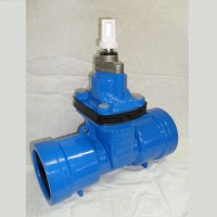 Resilient Seat Gate Sockets