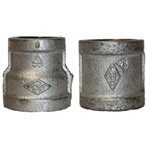 Galvanised Malleable Fittings Sockets
