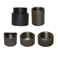 Black Steel Fittings Sockets