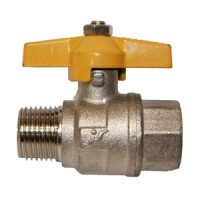 Gas Approved T Handle MF