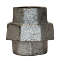 Galvanised Malleable Fittings Unions