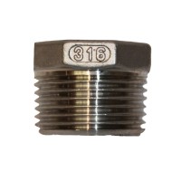 High Pressure Fittings Bushes