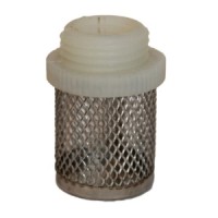 Stainless Steel Valves Filter