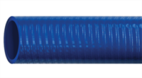 Blue Nitrile/PVC Suction/Discharge Hose