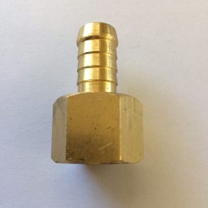 P10 Brass Tail x BSPF