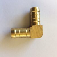 P11 Brass Hose Elbow