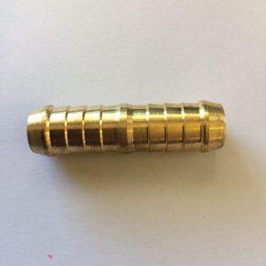 P7 Brass Hose Joiner