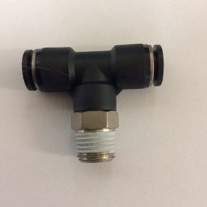 Push Fit Branch Tee x BSPM