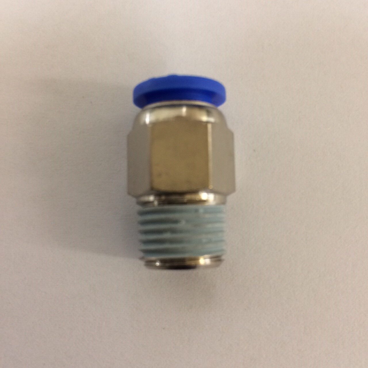 Push Fit Male Connector x BSPM