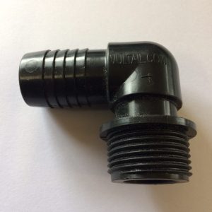 Poly Barbed Elbow Tail x BSPM