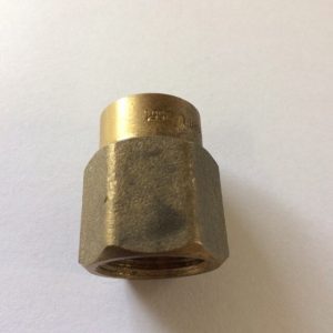 No.29 Brass Reducing Socket