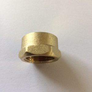 No.33 Brass Cap