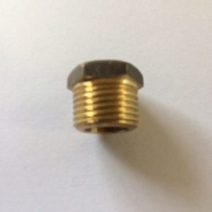 No.64 Brass Plug