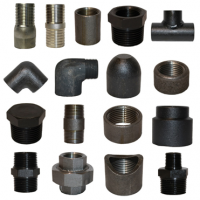 Black-Steel-Fittings