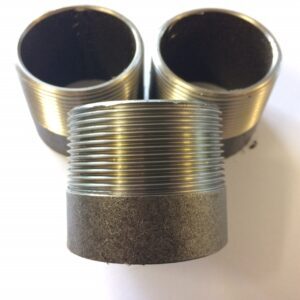 Black Steel Weld-on Fittings