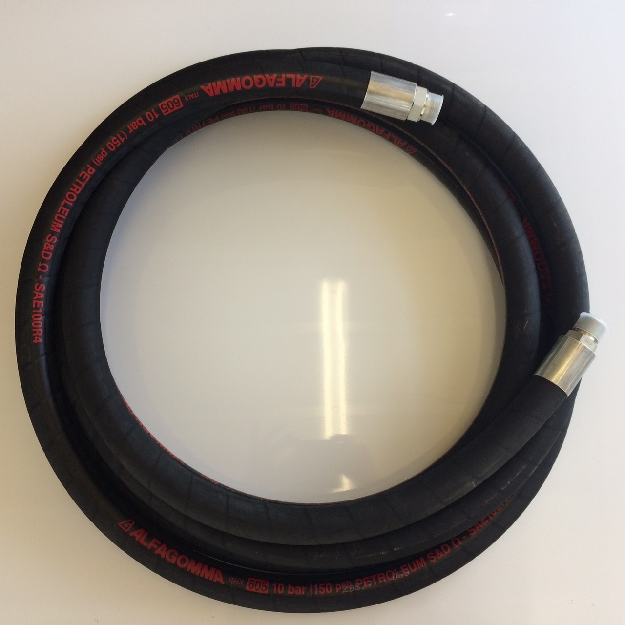 Industrial-Hydraulic-Hose