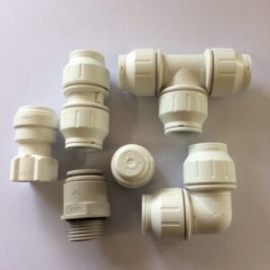 Quick-Connect-Fittings