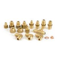 Brass Flare Fittings