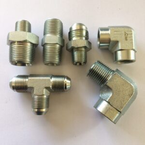 Hydraulic Adaptors