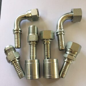 Hydraulic Hose Ends