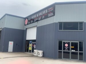 New ALL HOSE & VALVES Branch