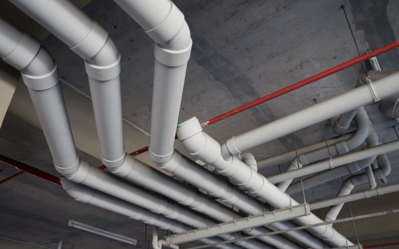 ducting supplies
