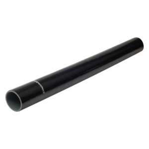 Silicone Hose Straight Black