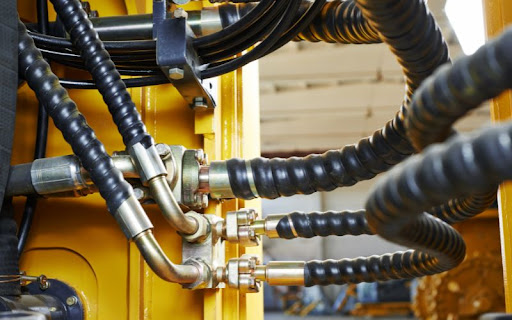 Industrial Hose Assembly