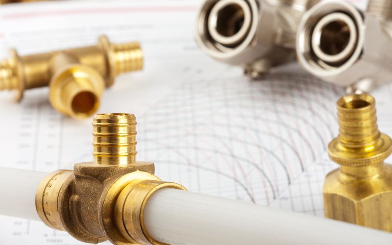 SAE Fittings Guide Selection, Installation, and Maintenance