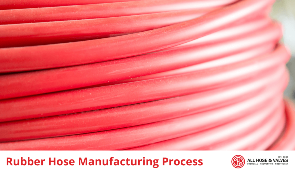 An InDepth Guide to Industrial Hose Manufacturing Processes
